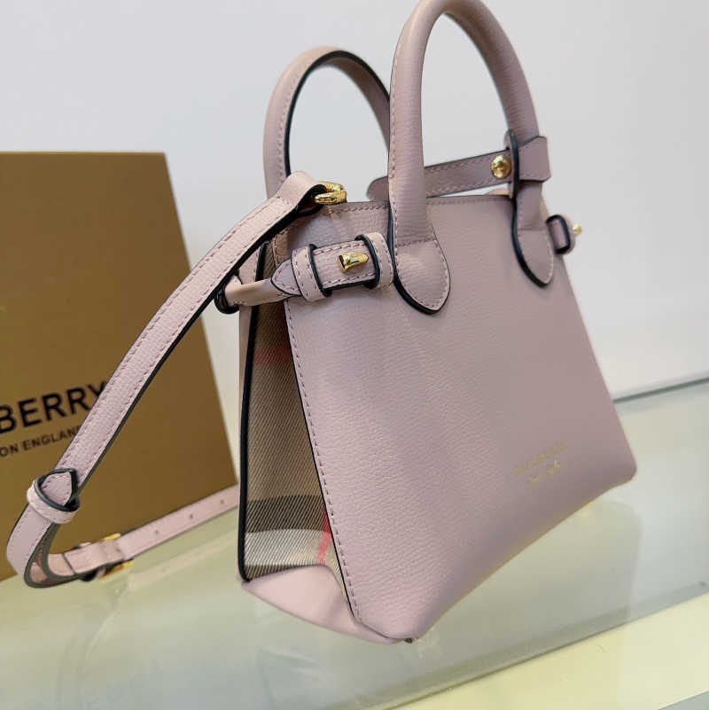Bv*b*rry top handle bags